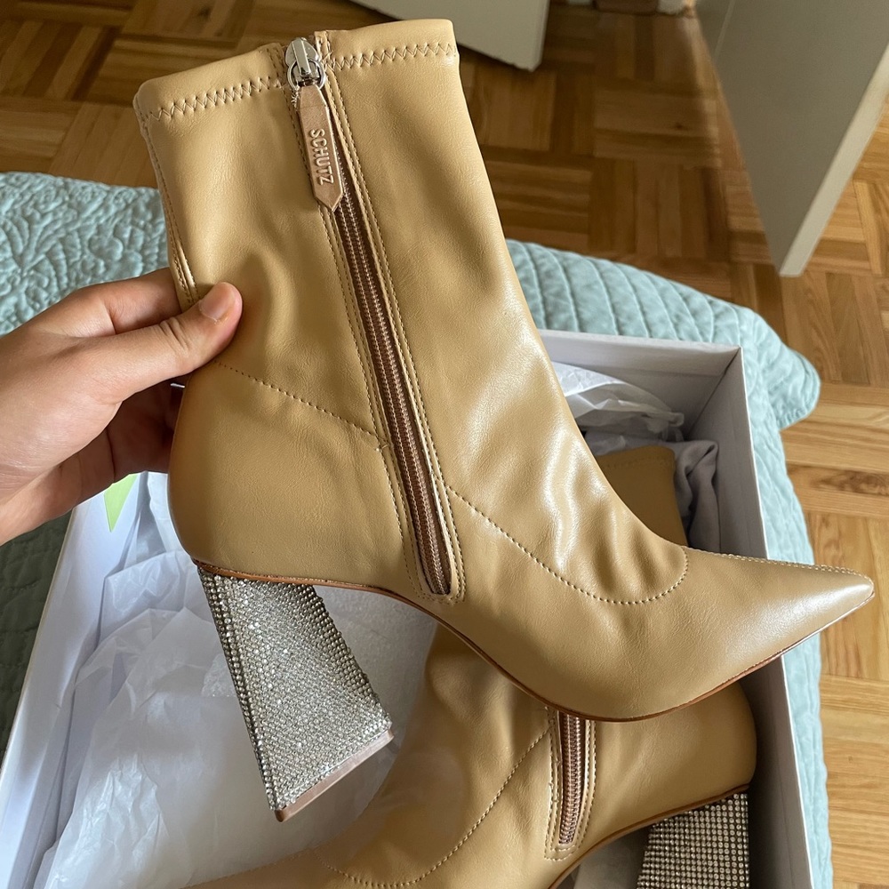 Schutz Cyrus Boots